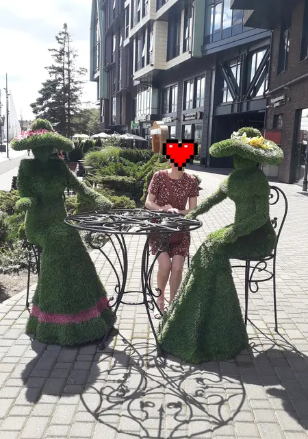 Елена из Калининграда, мне 39, познакомлюсь для приятного времяпровождения