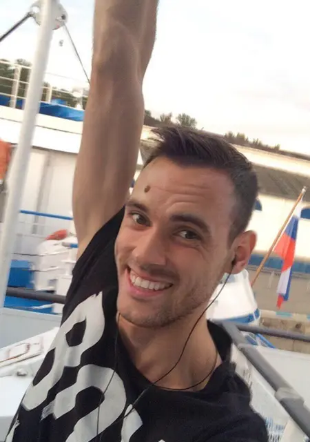 Я Станислав, 34, знакомлюсь для вирта в Сыктывкаре