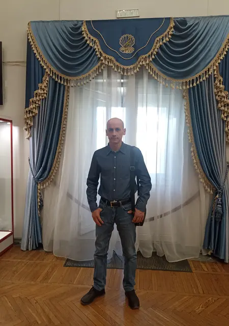 Владимир из Нижнего Тагила, мне 50, познакомлюсь на одну ночь