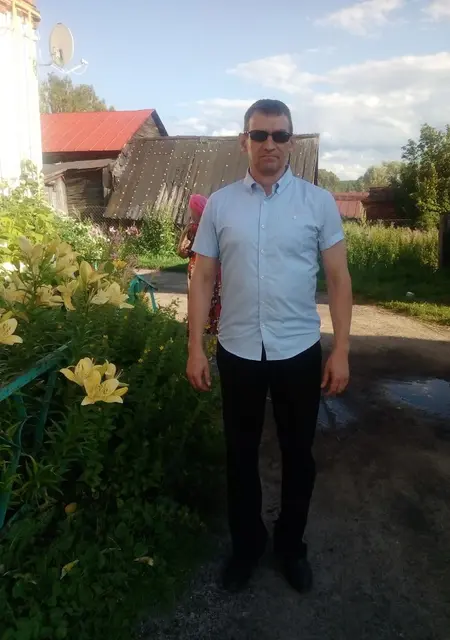 Вадим из Нижнего Новгорода, мне 51, познакомлюсь для вирта