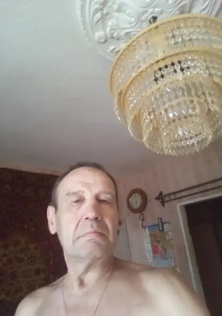 Сергей из Саратова, мне 62, познакомлюсь без обязательств