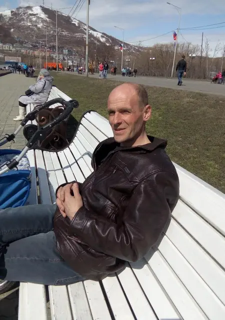 Я Василий, 48, знакомлюсь на одну ночь в Петропавловске-Камчатском
