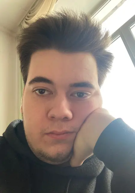 Кирилл из Абакана, мне 20, познакомлюсь на одну ночь