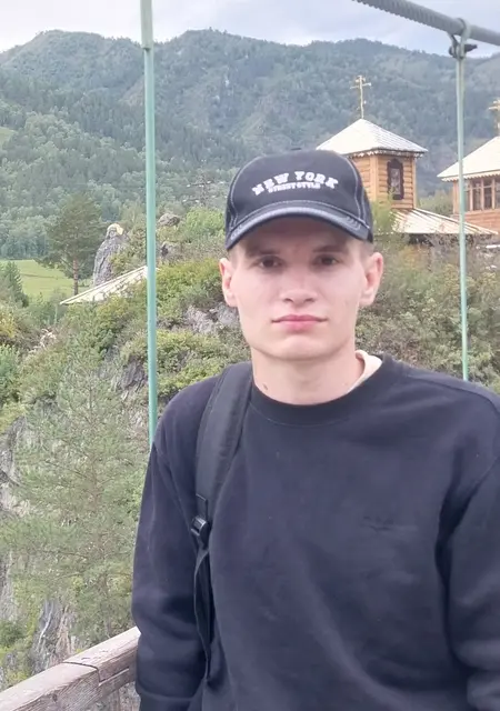 Павел из Краснокамска, мне 24, познакомлюсь без обязательств