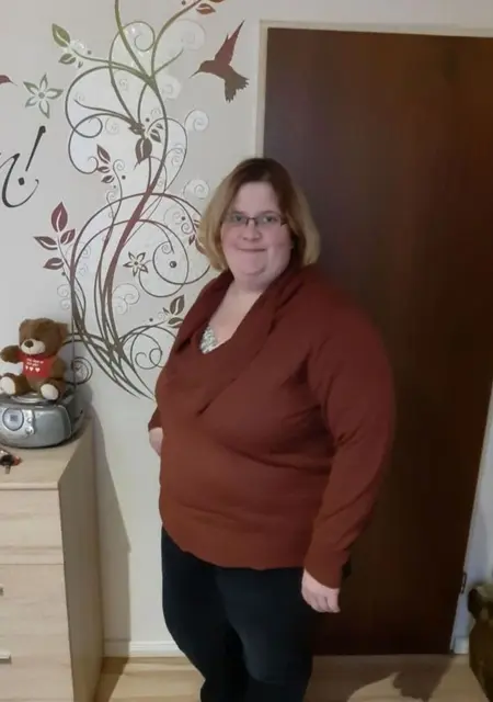 Peggy из Берлина, мне 36, познакомлюсь