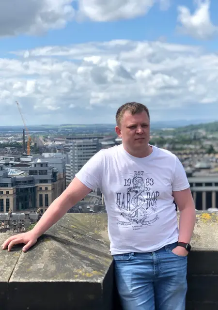 Я Макс, 39, из Новосибирска, ищу знакомство для постоянных отношений