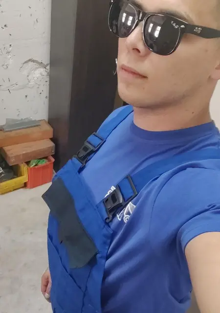 Я Джон, 29, знакомлюсь на одну ночь в Перми