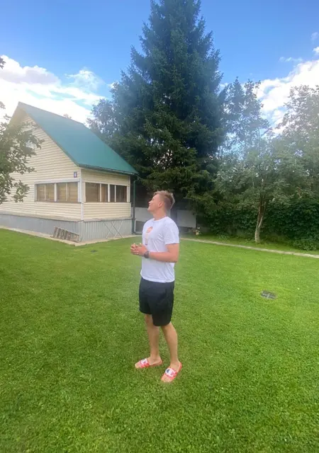 Я Александр, 21, знакомлюсь на одну ночь в Коврове