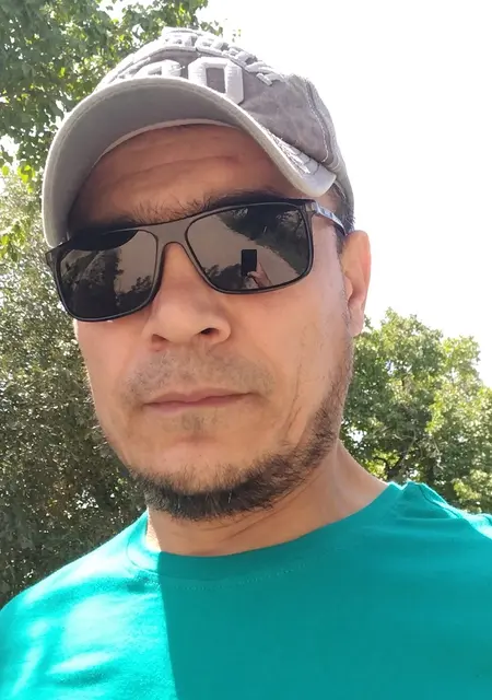 Мураджан из Сергиева Посада, мне 41, познакомлюсь без обязательств