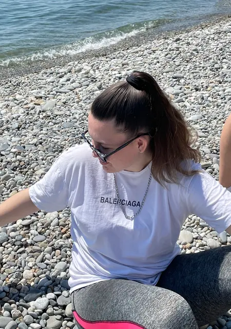 Я Вероника, 20, знакомлюсь для приятного времяпровождения в Сочи