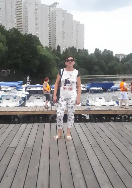 Я Елена, 46, знакомлюсь для дружбы в Воронеже