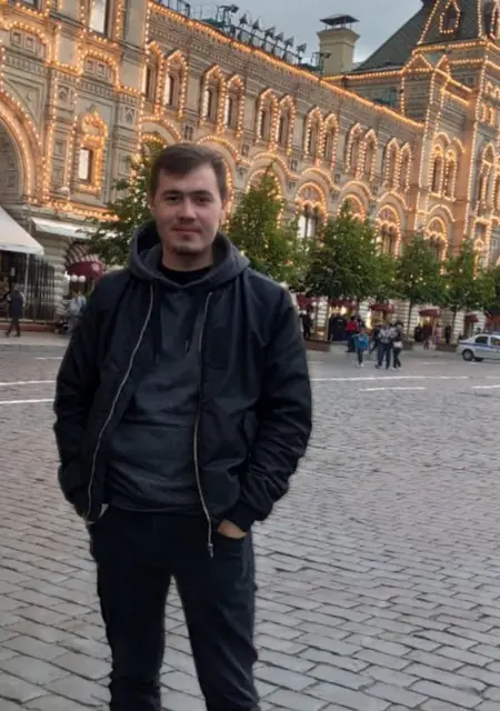 Я Михаил, 29, из Чебоксар, ищу знакомства без обязательств