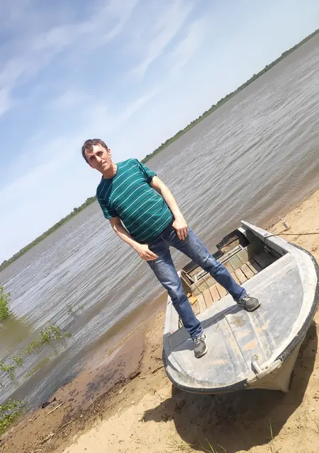 Я Serg, 49, знакомлюсь для приятного времяпровождения в Печоре