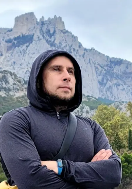 Я Юрий, 39, знакомлюсь для приятного времяпровождения в Ялте