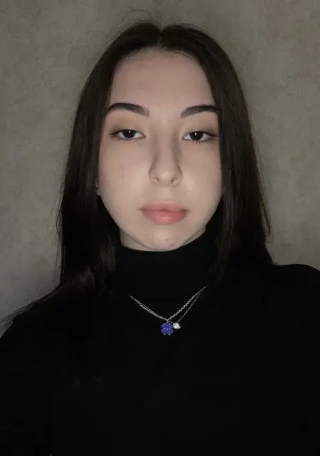 Амина из Нальчика, мне 21, познакомлюсь для приятного времяпровождения