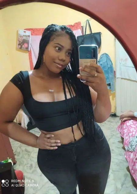 Lina Mara из Мадрида