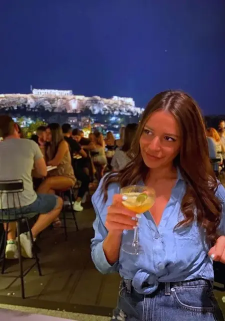 Я Amy Kolbie, 24, из Афин, ищу знакомство для общения