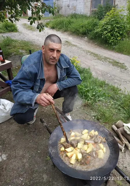 Я Андрей, 50, из Жёлтых Воды, ищу знакомство для общения