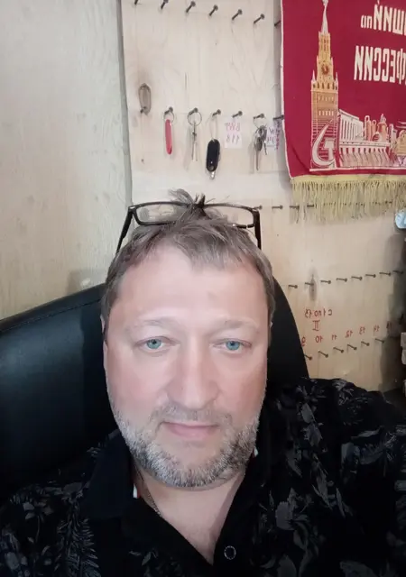 Я Владимир, 52, знакомлюсь без обязательств в Краснодаре