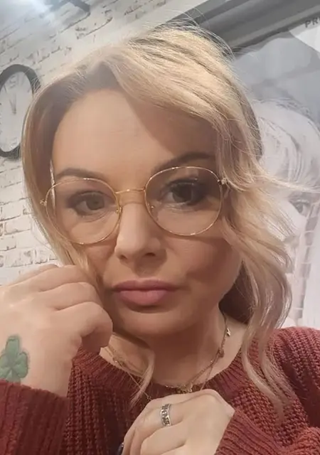 Anna из Варшавы, мне 38, познакомлюсь