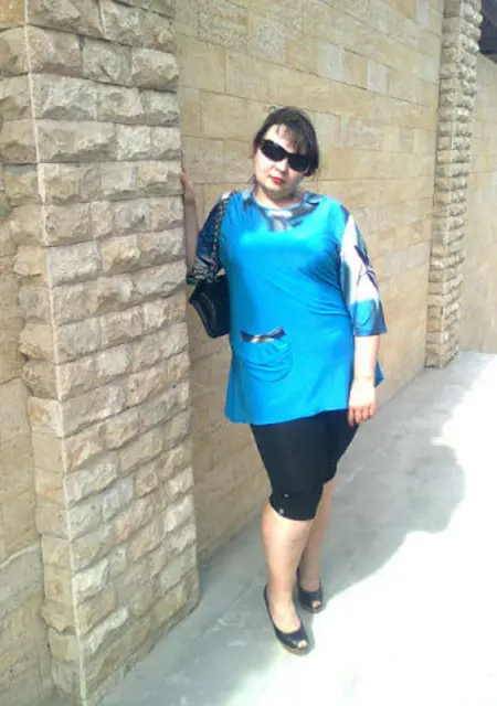 Я Маня, 41, знакомлюсь в Волгограде