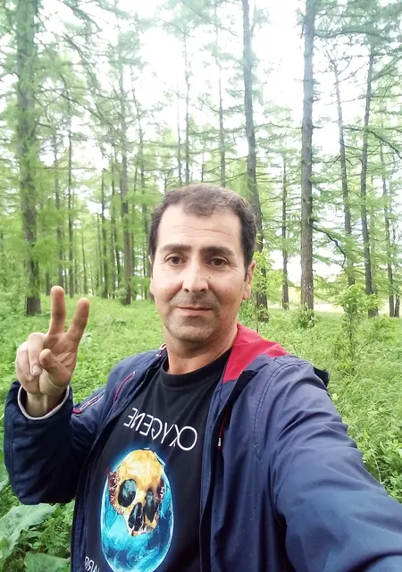 Я Марк, 52, из Тулы, ищу знакомство для постоянных отношений