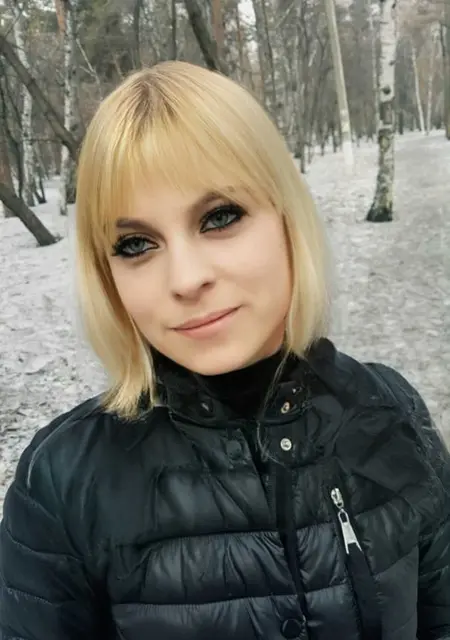 Юлия из Иркутска, мне 31, познакомлюсь без обязательств