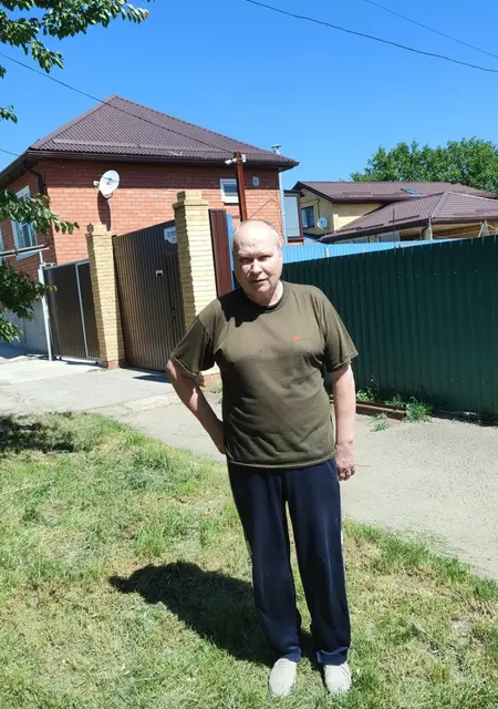 Я Aleks, 59, из Ростова-на-Дону, ищу знакомства на одну ночь