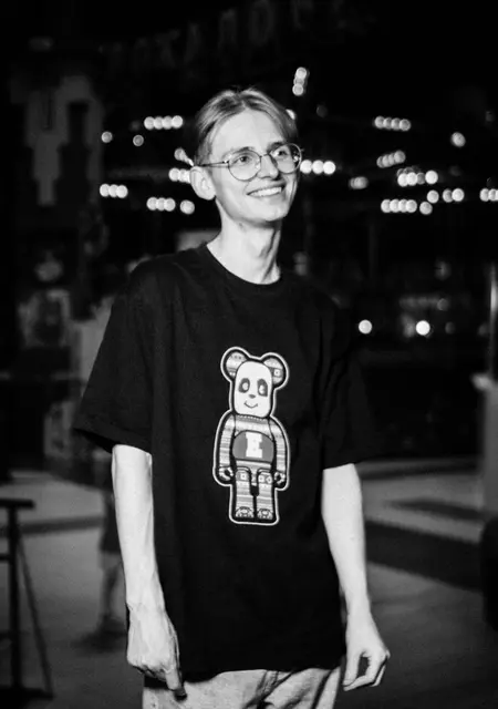 Данил из Белгорода, мне 24, познакомлюсь без обязательств