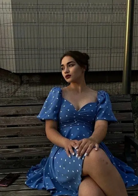 Даша из Казани, мне 21, познакомлюсь на одну ночь