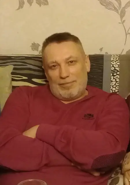 Юрий из Ижевска, мне 52, познакомлюсь без обязательств