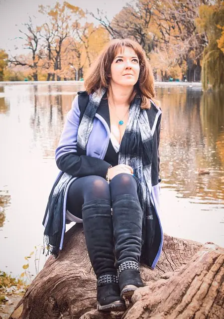 Я Анна, 37, знакомлюсь для постоянных отношений в Саратове