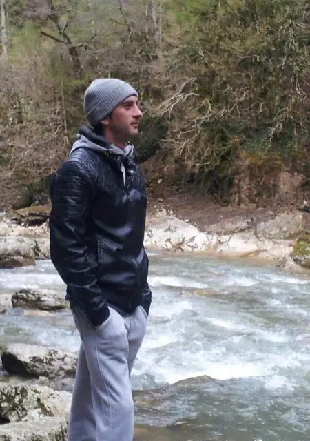 Fox из Симферополя, мне 41, познакомлюсь на одну ночь