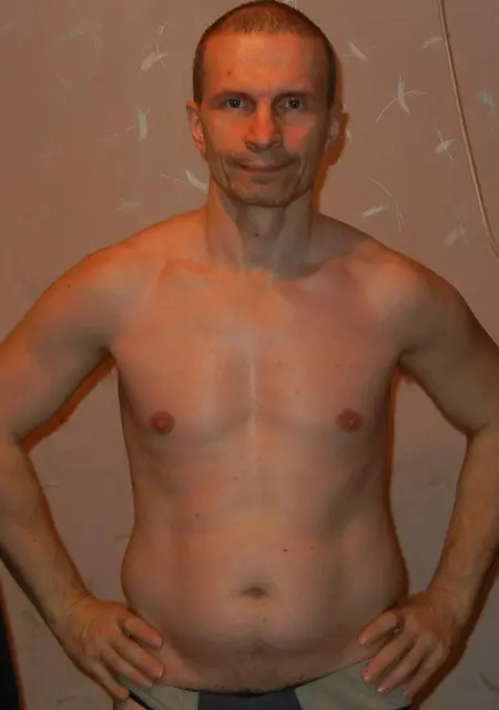 Valeralabaf из Калуги, мне 53, познакомлюсь на одну ночь