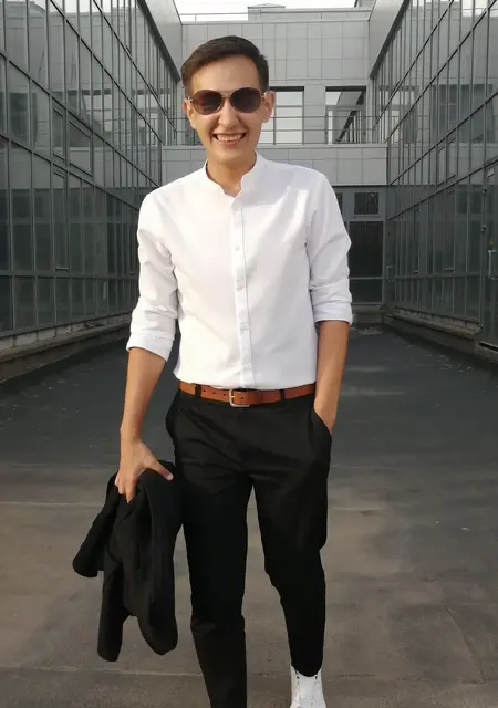 Я Salavat, 27, знакомлюсь для общения в Уфе