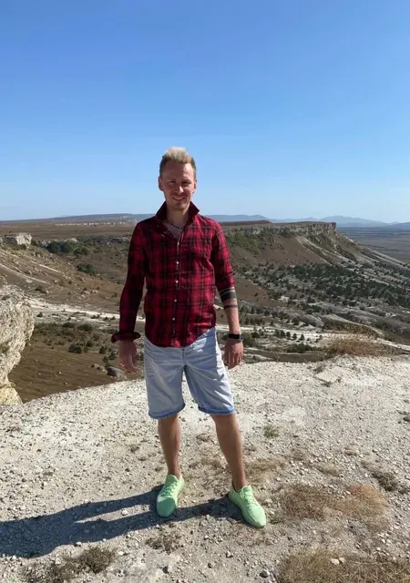 Alexander из Владимира, ищу на сайте знакомства на одну ночь