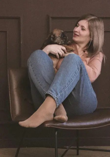 Я Дарья, 35, знакомлюсь для вирта в Москве