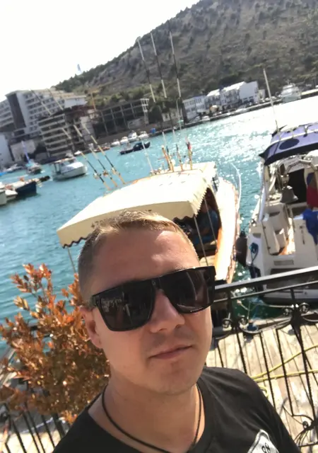 Alexandr из Тамани, мне 36, познакомлюсь для дружбы