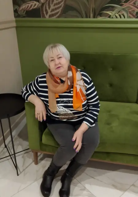 Я Татьяна, 62, знакомлюсь для дружбы в Екатеринбурге