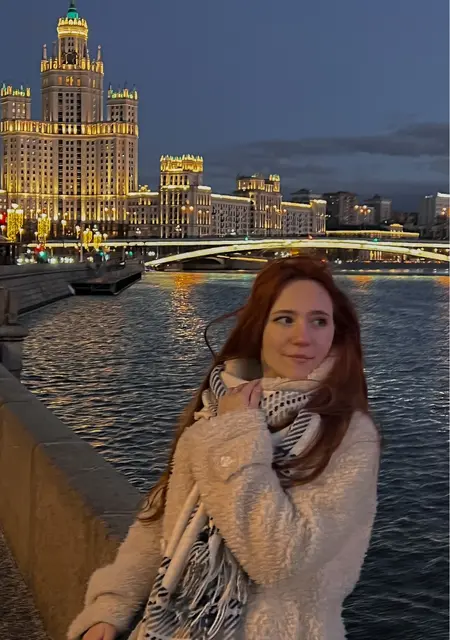 Валерия из Смоленска, мне 25, познакомлюсь для общения