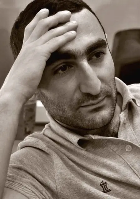 Роберт из Кемерово, мне 43, познакомлюсь для дружбы