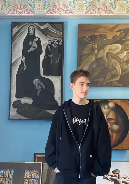 Я Евгений, 21, из Москвы, ищу знакомство для дружбы