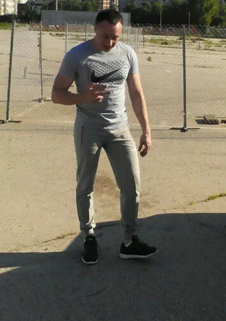 Я Риш, 40, знакомлюсь для общения в Тольятти