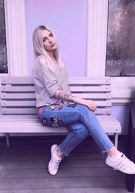 Я Вероника, 24, знакомлюсь для постоянных отношений в Мурманске