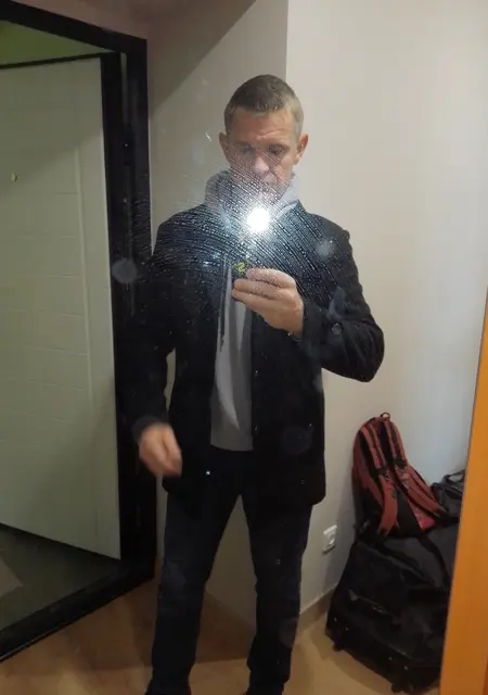 Я Сергей, 41, знакомлюсь без обязательств в Вологде