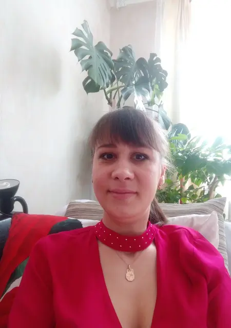 Я Оксана, 38, знакомлюсь для общения в Тюмени