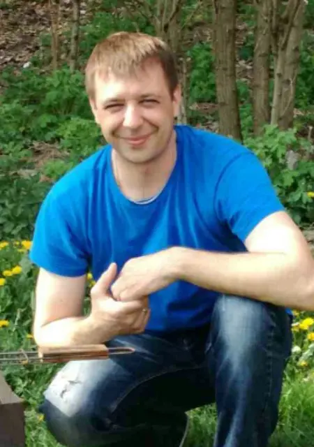 Я Саша, 40, из Лиды, ищу знакомства без обязательств