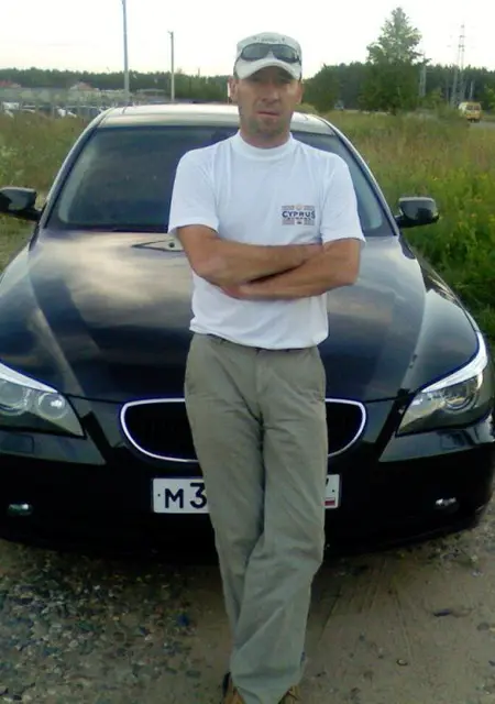 Я Юрий, 50, знакомлюсь на одну ночь в Иванове