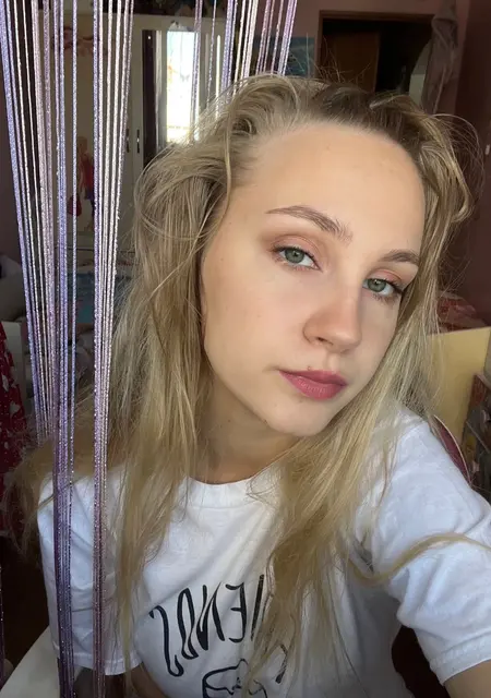 Polly из Иркутска, мне 20, познакомлюсь для дружбы