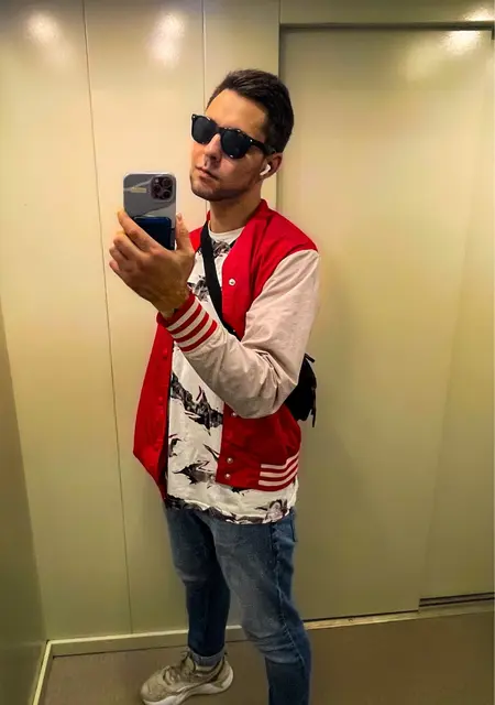 Andrey из Москвы, ищу на сайте знакомства на одну ночь